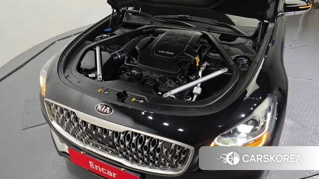 Kia More K9 id 4294752 из Кореи 29