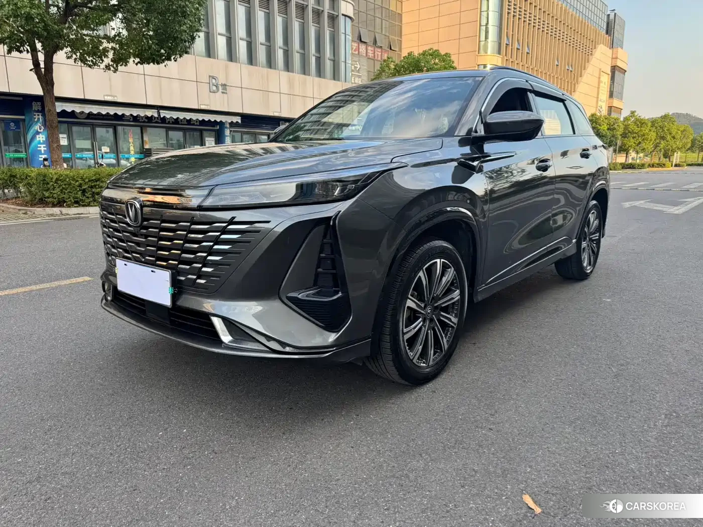 Chang'an CS75PLUS id 4634849 из Китая 15