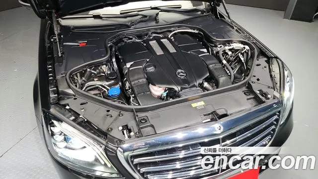 Mercedes-Benz S-Class W222 id 2687860 из Кореи 16