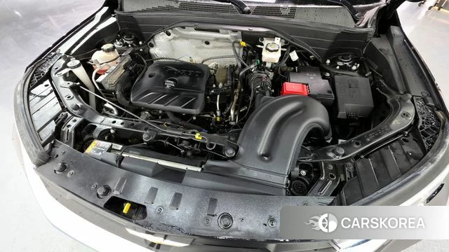 Chevrolet (GM Daewoo) Trailblazer id 3834147 из Кореи 16