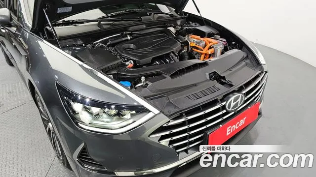 Hyundai Sonata Hybrid (DN8) id 2710748 из Кореи 16