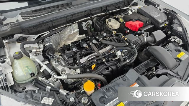 Renault Korea (Samsung) XM3 id 4416502 из Кореи 25