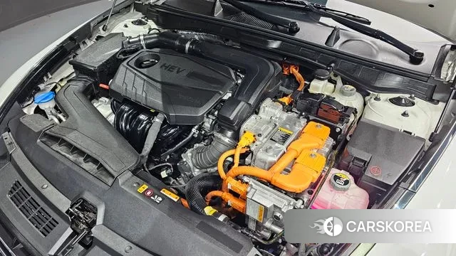 Hyundai Sonata Hybrid (DN8) id 3503794 из Кореи 16