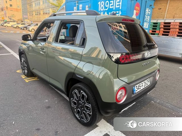 Hyundai Casper id 4282539 из Кореи 16