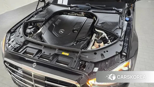 Mercedes-Benz S-Class W223 id 3437923 из Кореи 16