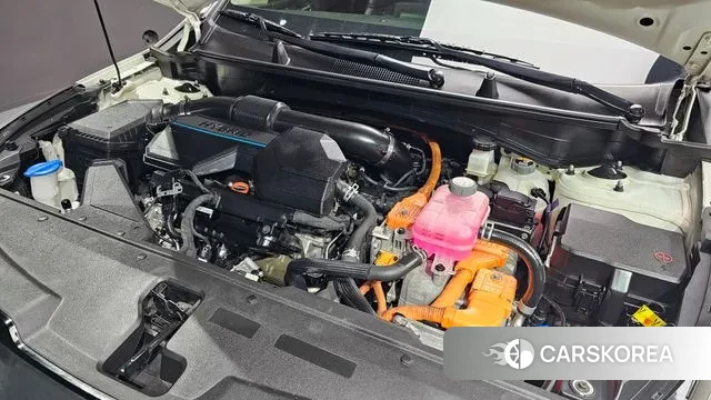 Kia Sportage 5th Generation Hybrid id 3329179 из Кореи 16