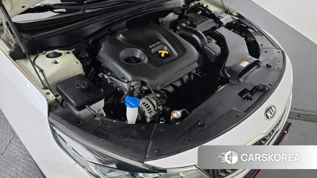 Kia The New K5 2nd generation id 3718639 из Кореи 16