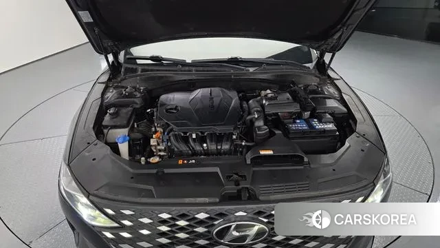 Hyundai The New Grandeur IG id 3702713 из Кореи 16