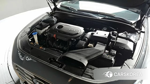 Hyundai Grandeur IG id 4250966 из Кореи 16