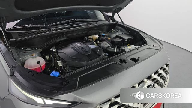 Hyundai The New Santa Fe id 3806143 из Кореи 16