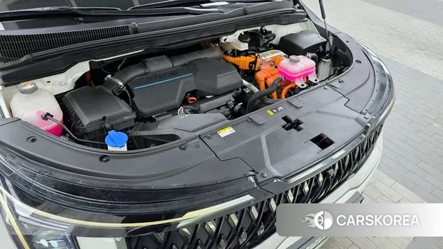 Kia The New Carnival 4th Generation id 3502597 из Кореи 16