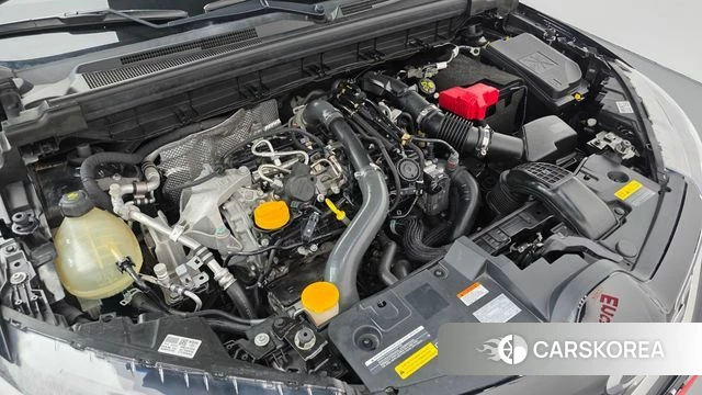 Renault Korea (Samsung) XM3 id 4390001 из Кореи 28