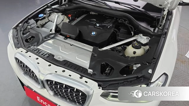 BMW X4 (G02) id 4281067 из Кореи 28