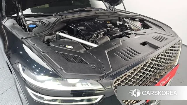 Genesis GV70 id 3458559 из Кореи 16