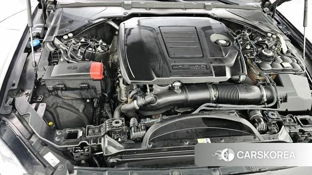 Jaguar XF (X260) id 3839325 из Кореи 16