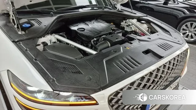 Genesis GV70 id 3031411 из Кореи 16