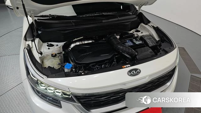 Kia Seltos id 4339029 из Кореи 16