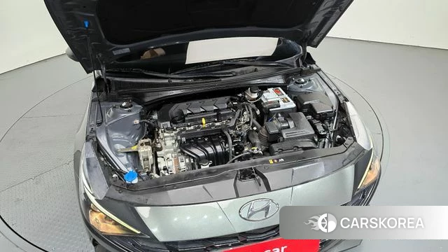 Hyundai Avante (CN7) id 4231206 из Кореи 26