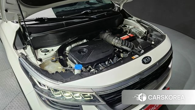 Kia Seltos id 3955106 из Кореи 16