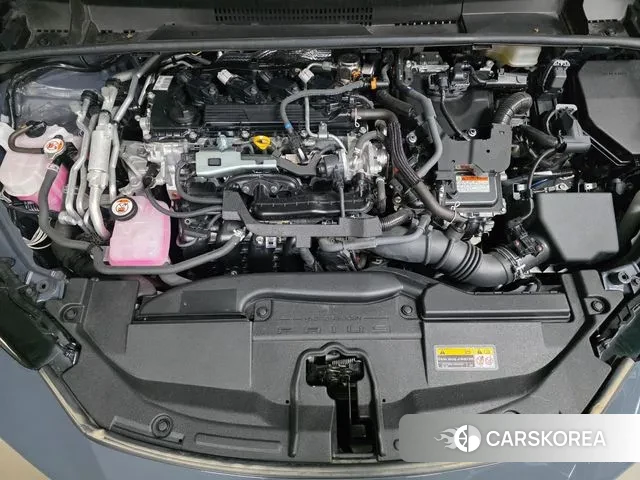 Toyota Prius 5th Generation id 3353797 из Кореи 15