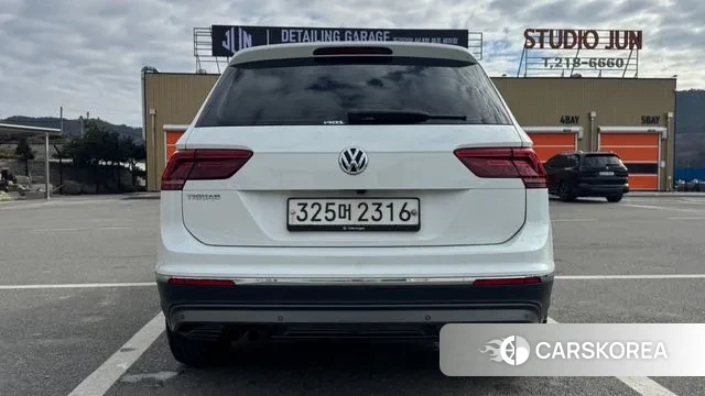 Volkswagen Tiguan second Generation id 3567801 из Кореи 16