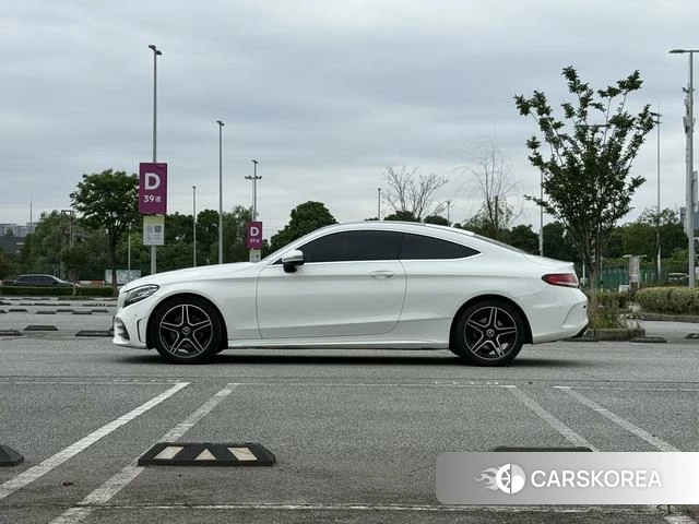 Mercedes-Benz Class C (imported) id 4334708 из Китая 9