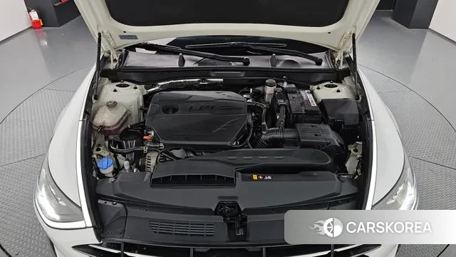 Hyundai Sonata (DN8) id 3494077 из Кореи 16