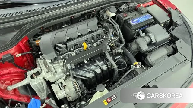 Hyundai The New Avante AD id 3728271 из Кореи 16