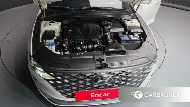 Hyundai The New Grandeur IG id 3439443 из Кореи 16