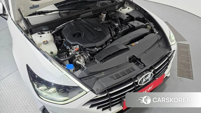 Hyundai Sonata (DN8) id 4187842 из Кореи 16