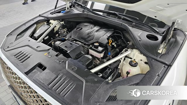 Genesis GV70 id 3897874 из Кореи 16