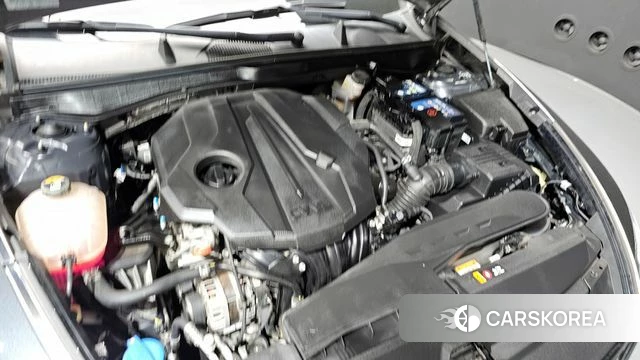 Hyundai Sonata (DN8) id 4244809 из Кореи 31