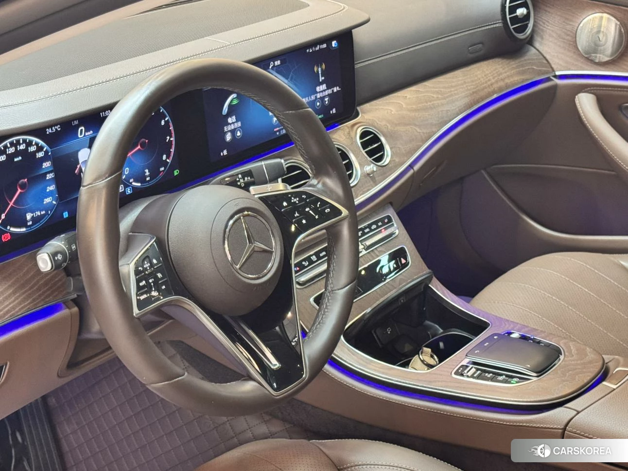 Mercedes-Benz E-class id 4420970 из Китая 22