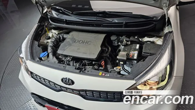 Kia All New Morning (JA) id 2335082 из Кореи 16