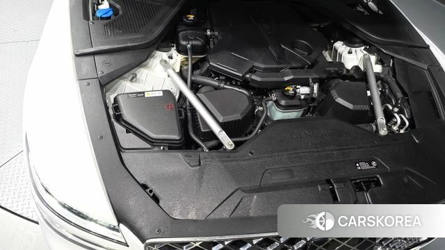 Genesis G80 (RG3) id 4562650 из Кореи 31