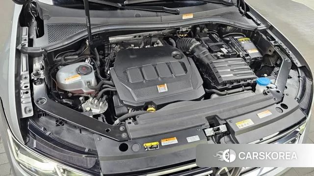 Volkswagen Tiguan second Generation id 3752374 из Кореи 16