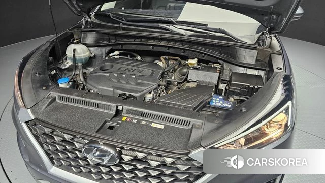 Hyundai All New Tucson id 4574451 из Кореи 28
