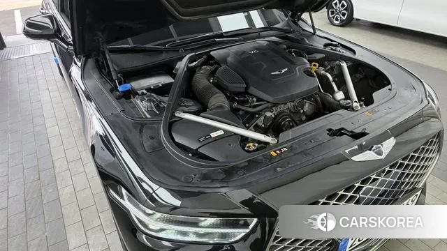 Genesis G90 id 3504915 из Кореи 16