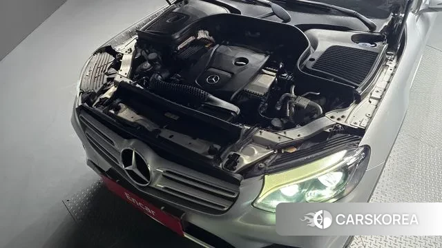 Mercedes-Benz GLC-Class X253 id 3612288 из Кореи 16