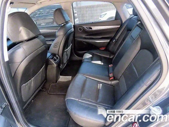 Hyundai Grandeur IG Hybrid id 2876868 из Кореи 15