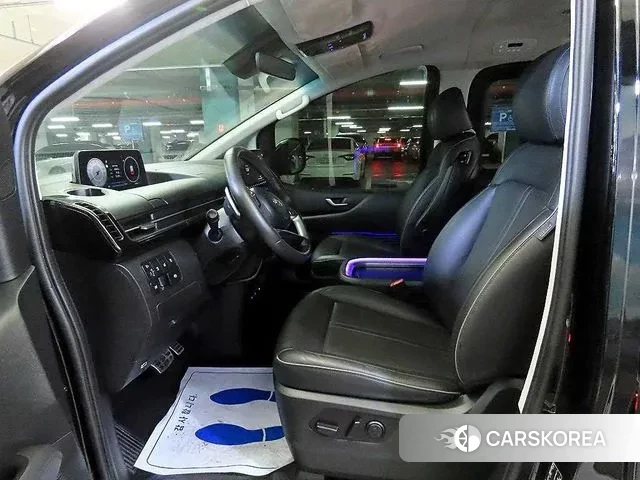 Hyundai Staria id 3483124 из Кореи 16