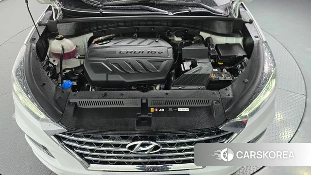 Hyundai All New Tucson id 3893357 из Кореи 16