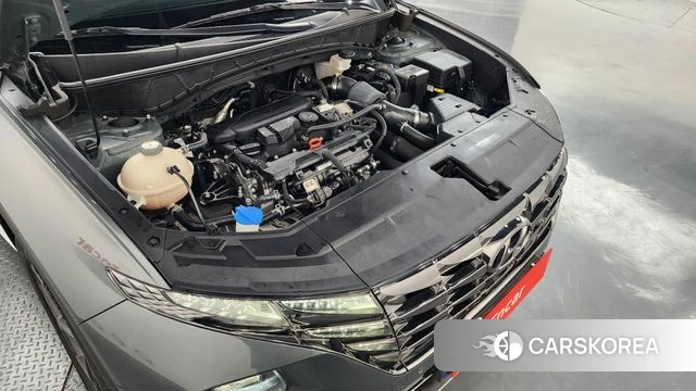 Hyundai Tucson (NX4) id 3935350 из Кореи 16