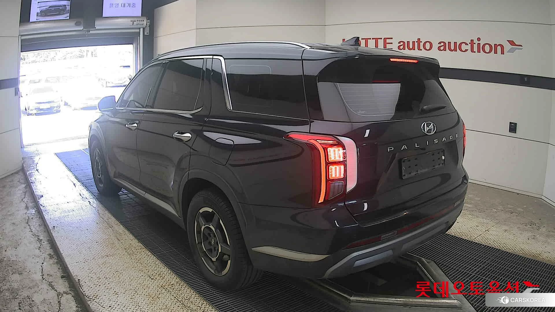 Hyundai Palisade id 4902536 из Кореи 33
