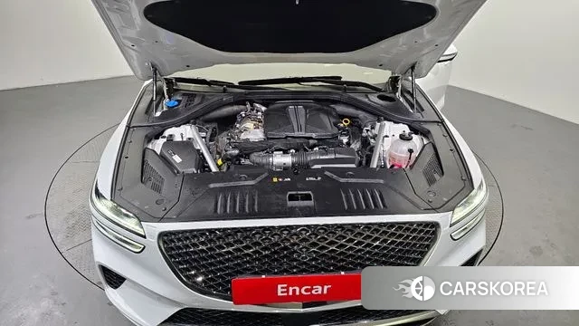 Genesis GV70 id 2939310 из Кореи 16