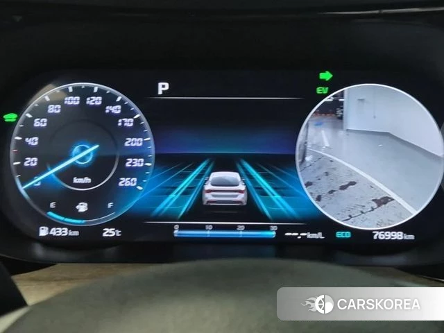 Kia K5 Hybrid 3rd Generation id 4636401 из Кореи 15