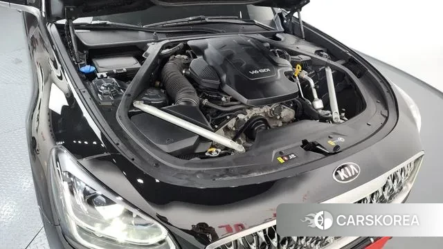 Kia More K9 id 3562302 из Кореи 16