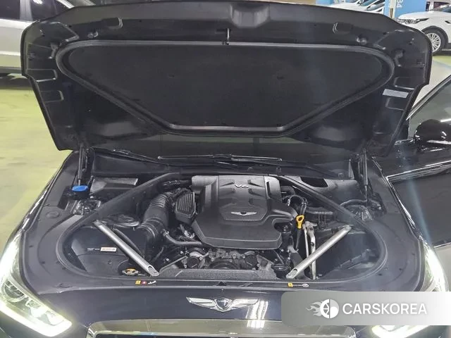 Genesis EQ900 id 3469860 из Кореи 16