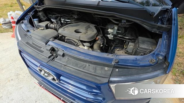 Hyundai Solati id 4465757 из Кореи 16