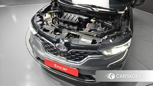 Renault Korea (Samsung) The New QM6 id 4470218 из Кореи 16